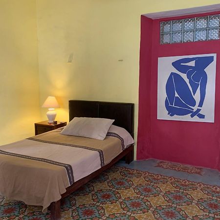 Bed and Breakfast Casa "La 44" Мерида Экстерьер фото