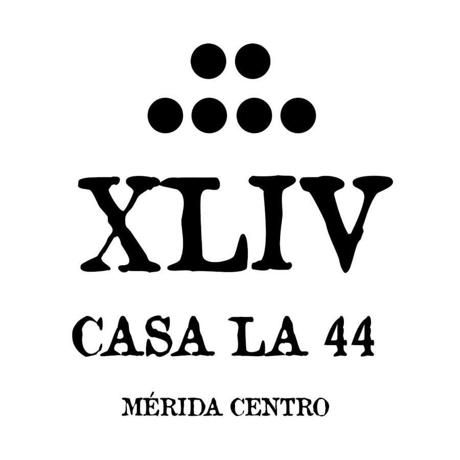 Bed and Breakfast Casa "La 44" Мерида Экстерьер фото