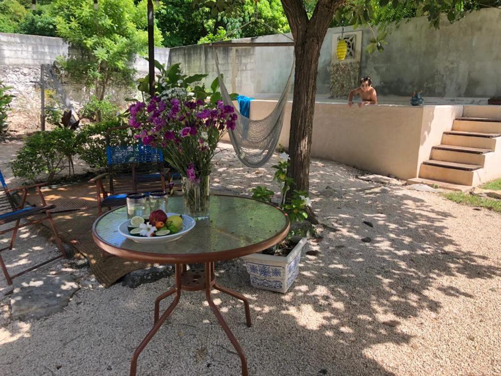 Bed and Breakfast Casa "La 44" Мерида Экстерьер фото